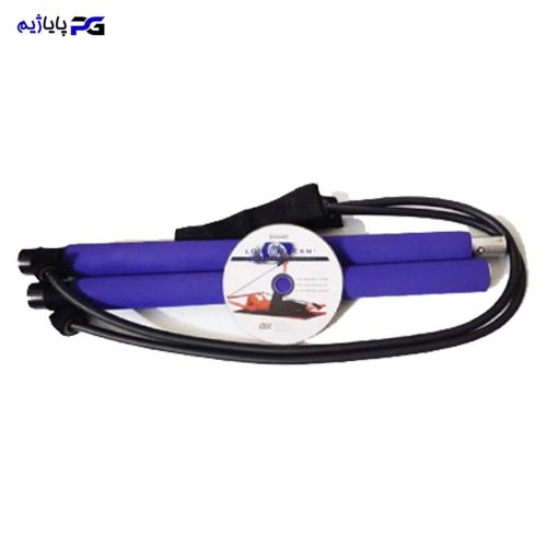 میله تمرین کش دار (جیم استیک)