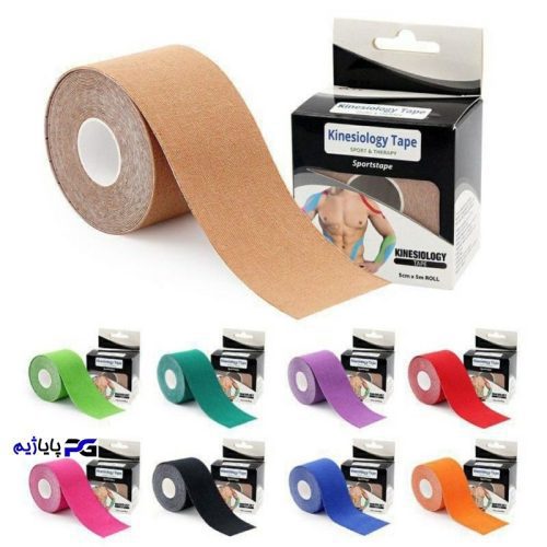 چسب عضله کنزیوتیپ کد CHS20 - Image 3