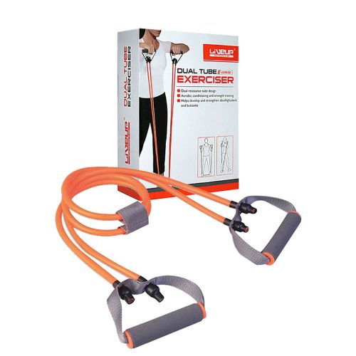 کش دو رشته Liveup طول ۱۳۰سانتی متر