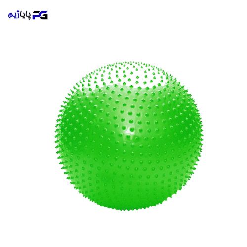 توپ پیلاتس عاج دار سایز 20 کد TPL20