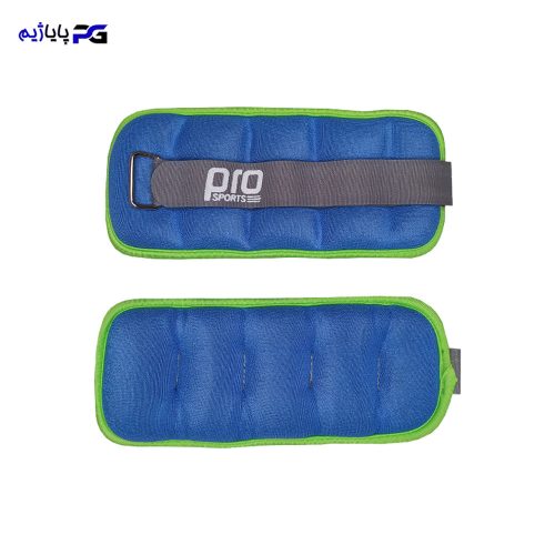 وزنه مچ دست و پا 1 کیلویی پرو