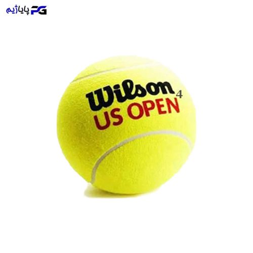 توپ تنیس ویلسون بسته 3 عددی کد TTN40
