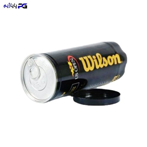توپ تنیس ویلسون بسته 3 عددی کد TTN40