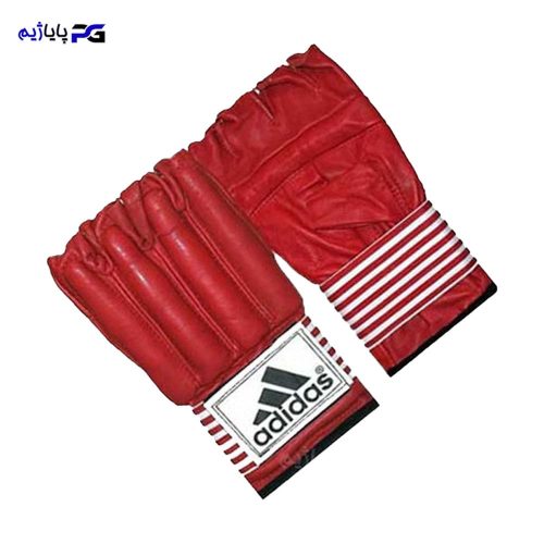 دستکش نیم پنجه چرم