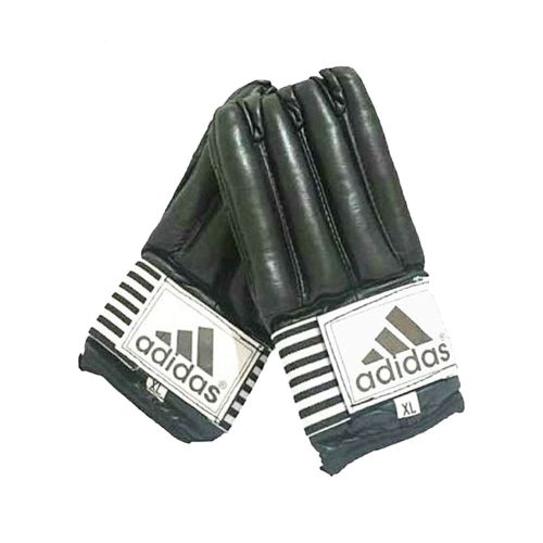 دستکش نیم پنجه چرم