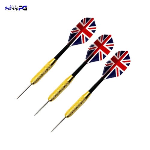 تیر دارت سوزنی حرفه ای