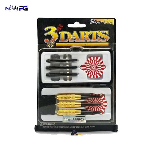 تیر دارت سوزنی حرفه ای