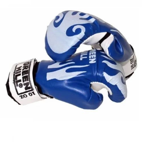 دستکش بوکس مبتدی مدل اقتصادی مناسب سن 13 تا 14 سال  کد DBX334