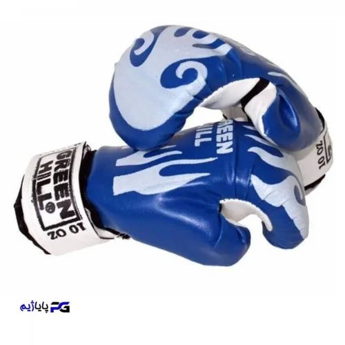 دستکش بوکس مبتدی مدل اقتصادی مناسب سن 13 تا 14 سال  کد DBX334 - Image 6