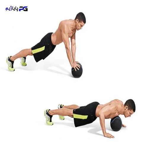 توپ مدیسن بال 2 کیلویی بتا