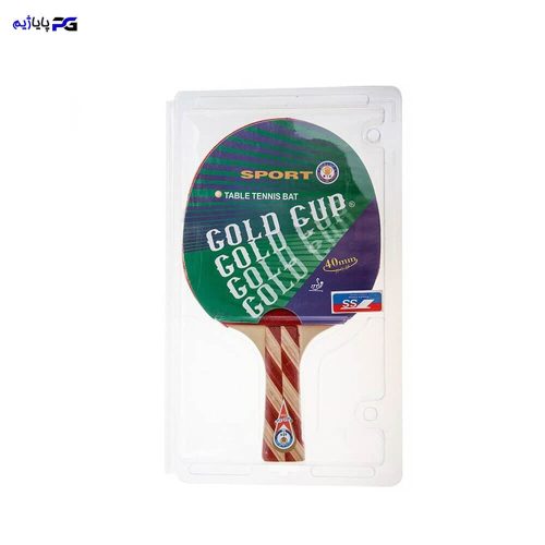 راکت پینگ پنگ گلدکاپ کد RKP31