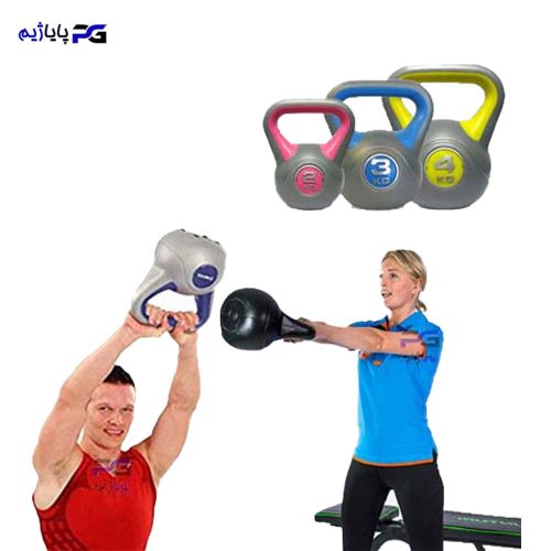 کتل بل 6 کیلویی