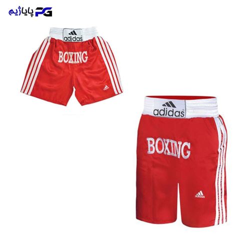 شورت بوکس طرح آدیداس