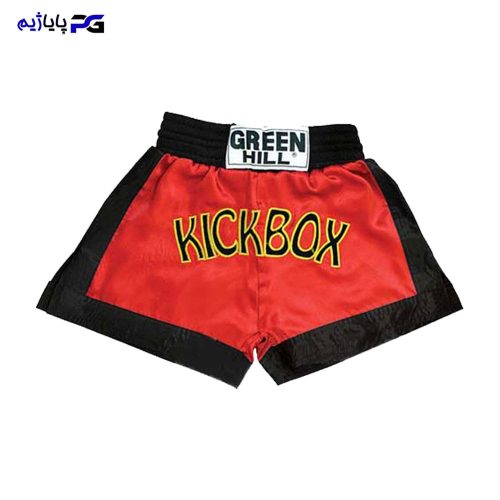 شورت کیک بوکس ایرانی