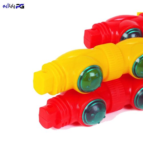 حلقه جادویی پیچشی تن زیب کد LHJ20