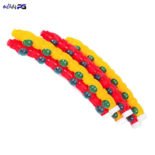 حلقه جادویی پیچشی تن زیب کد LHJ20