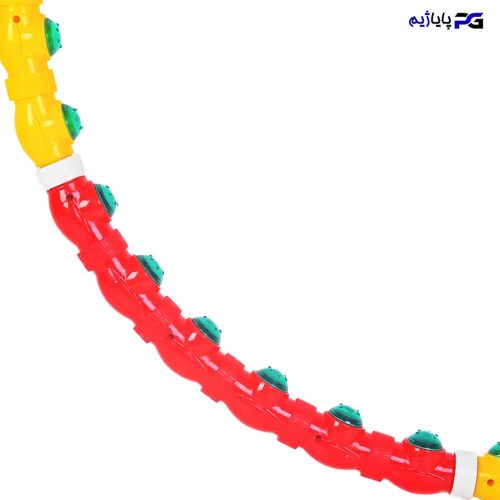 حلقه جادویی پیچشی تن زیب کد LHJ20