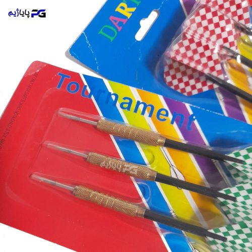 تیر دارت سوزنی 3 عددی کد TDA30
