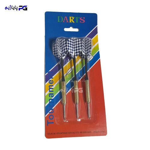 تیر دارت سوزنی 3 عددی کد TDA30