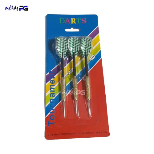 تیر دارت سوزنی 3 عددی کد TDA30