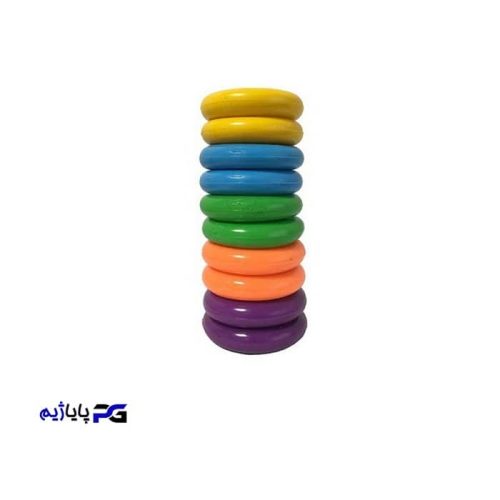 حلقه تقویت مچ دست-لاستیک مچ کد TMC40 - Image 4