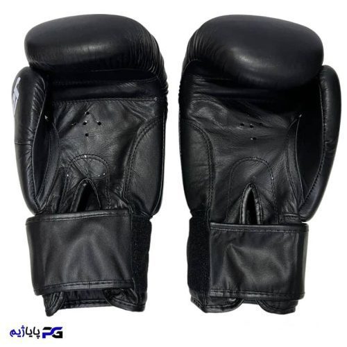دستکش بوکس گرین هیل tiger چرم طبیعی OZ-12کد DBX32 - Image 5