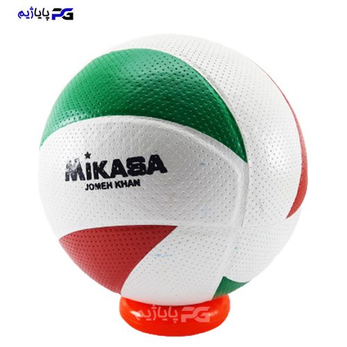 توپ والیبال طرح میکاسا