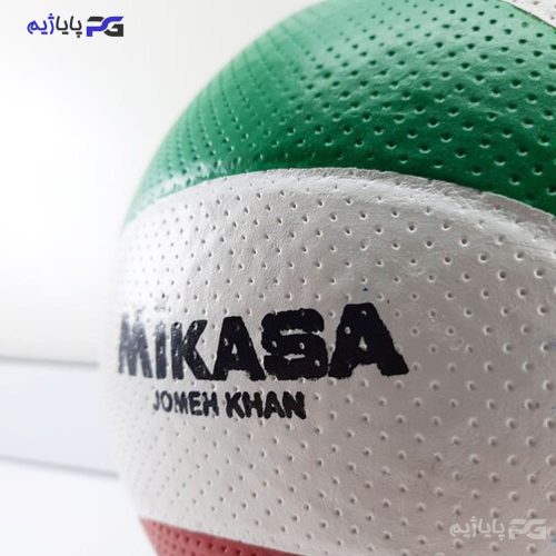 توپ والیبال طرح میکاسا