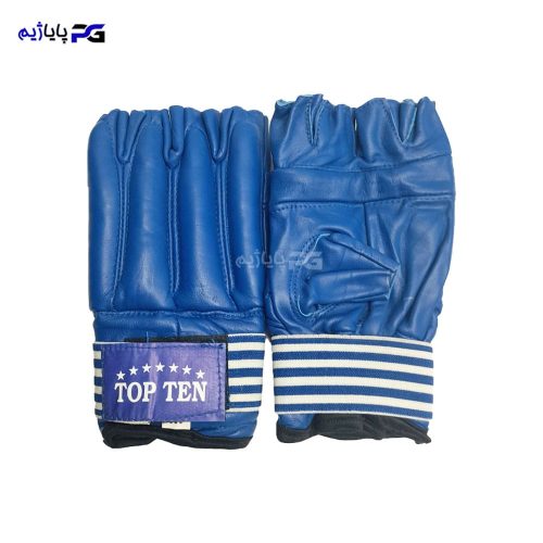 دستکش نیم پنجه رزمی