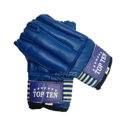 دستکش نیم پنجه رزمی