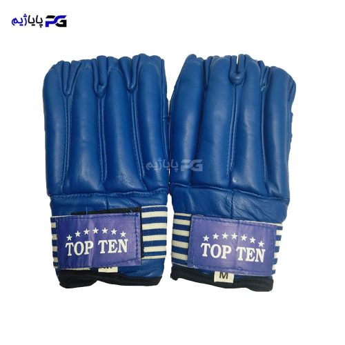 دستکش نیم پنجه رزمی