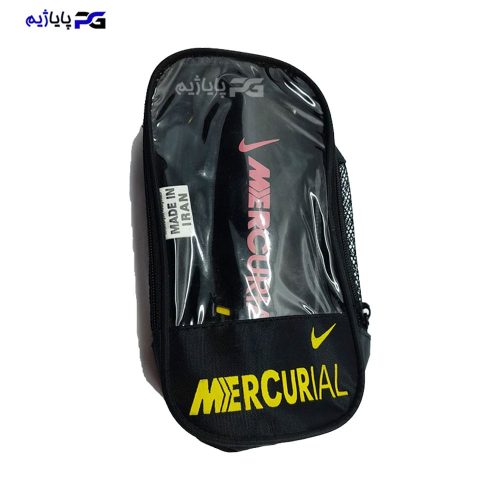 ساق بند فوتبال مدل مرکوریال بسته ۲ عددی