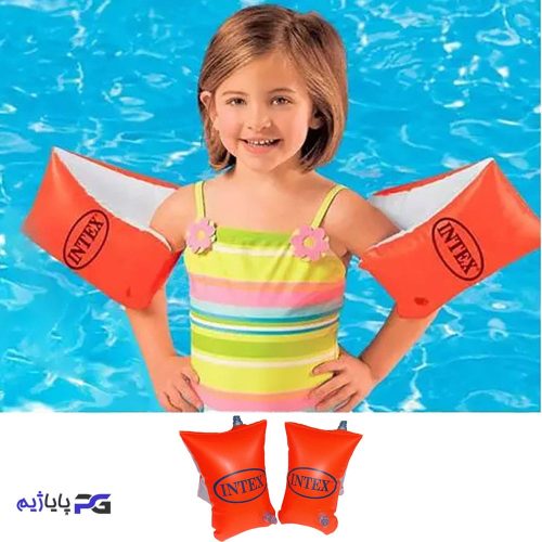 بازوبند شنا اینتکس (Intex) بسته ۲ عددی