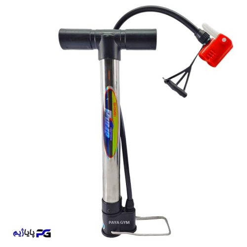 تلمبه باد دستی  پامپ رنگ استیل کد TLM21 - Image 7