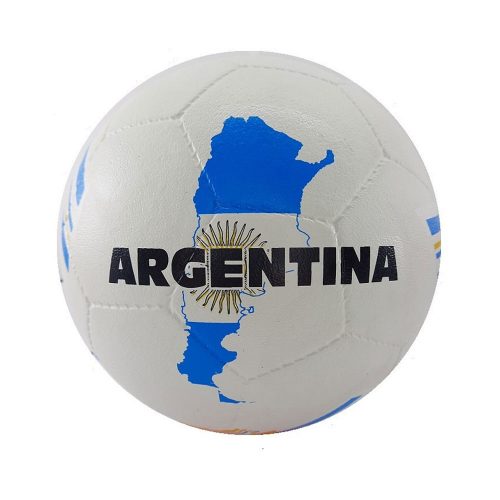 توپ فوتبال لاستیکی طرح آرژانتین