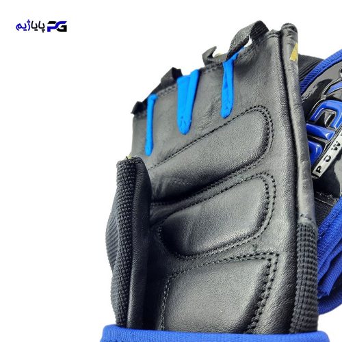 دستکش بدنسازی مردانه مدل JDX کد DBD30