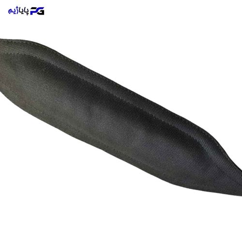 کمربند بدنسازی چرم بالشتک دار