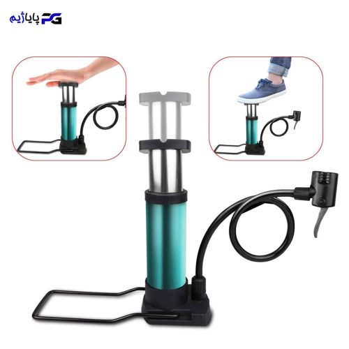 تلمبه پایی مدل آلمینیوم