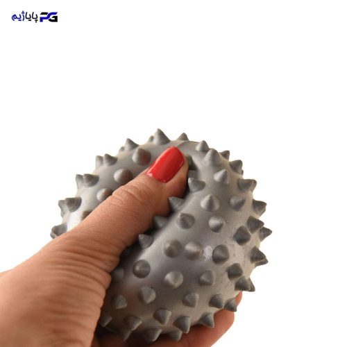 توپ ماساژ خاردار نیمه سخت