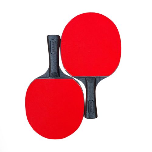 راکت پینگ پنگ دو عددی شیلد کروت به همراه توپ