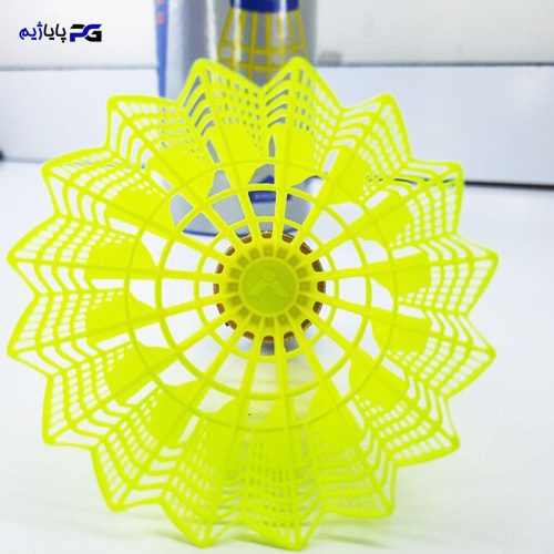 توپ بدمینتون حرفه ای ویکتور بسته 6 عددی کد TBD10