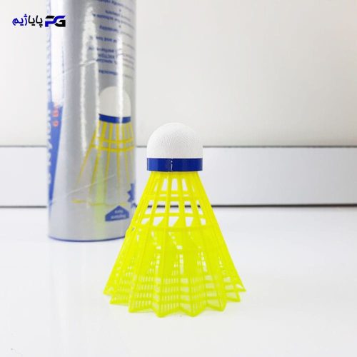 توپ بدمینتون حرفه ای ویکتور بسته 6 عددی کد TBD10