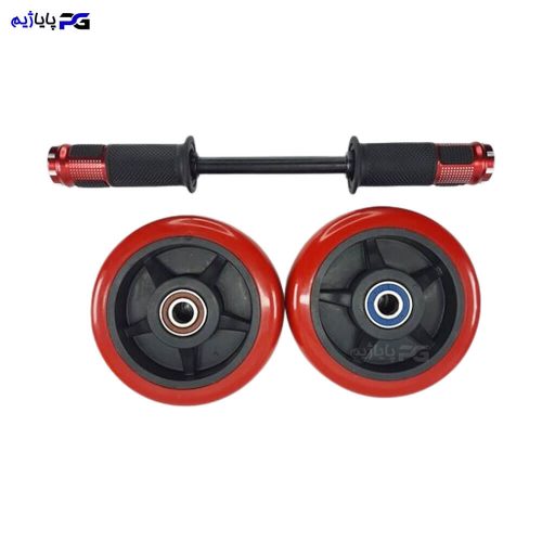 چرخ تمرین شکم کد CHR70