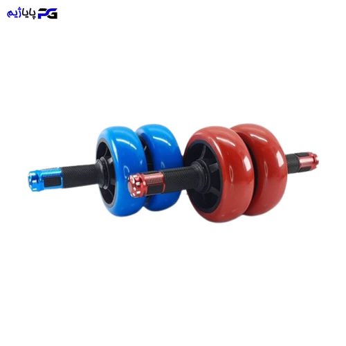 چرخ تمرین شکم کد CHR70