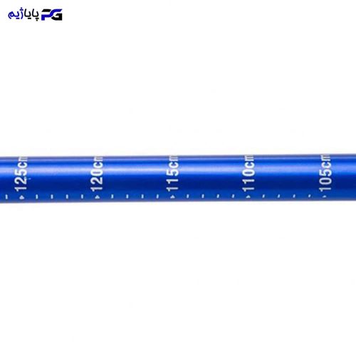 عصای کوه نوردی ANTISHOCK مدل دسته دار