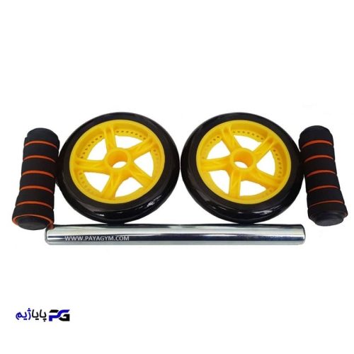 چرخ-تمرین-شکم-مدل-DOUBLE-Wheel-002.jpg