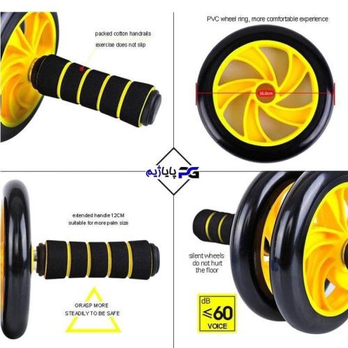 چرخ-تمرین-شکم-مدل-DOUBLE-Wheel-004.jpg