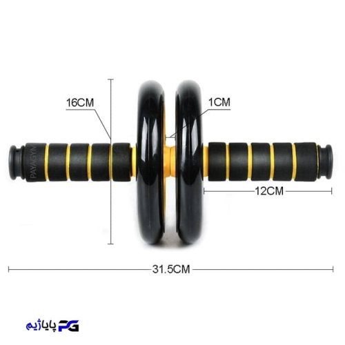 چرخ-تمرین-شکم-مدل-DOUBLE-Wheel-006.jpg