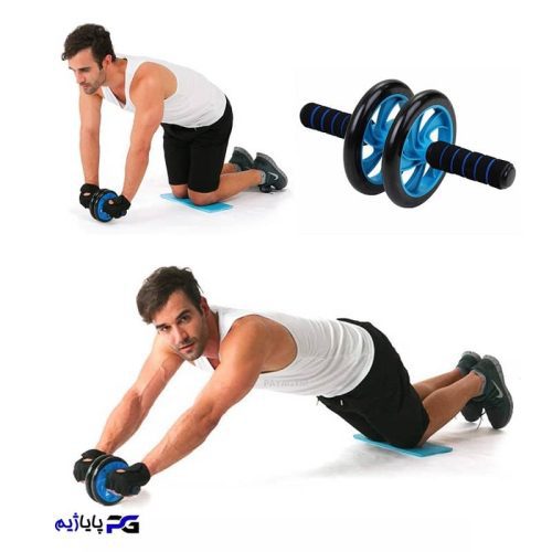 چرخ-تمرین-شکم-مدل-DOUBLE-Wheel-011.jpg