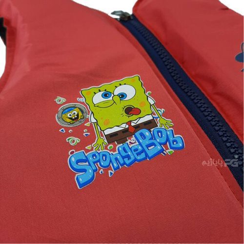 جلیقه نجات بچه گانه کد JSH20